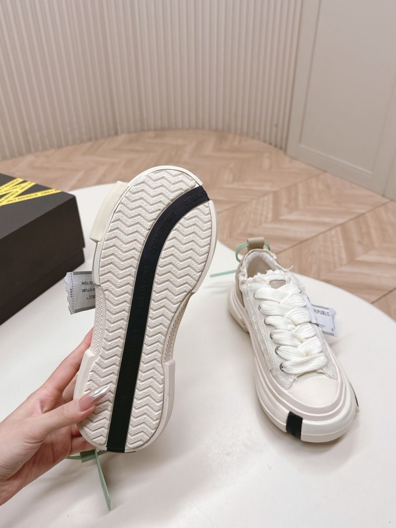 Smilerepublic Canvas Shoes